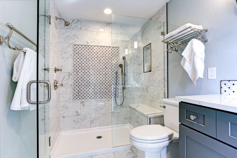 Three Benefits of Frameless Shower Doors